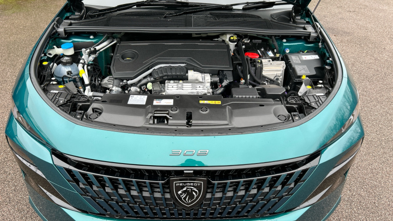 Peugeot 308 1.2 Hybrid 145 GT 5dr e-DSC6 Petrol Hatchback